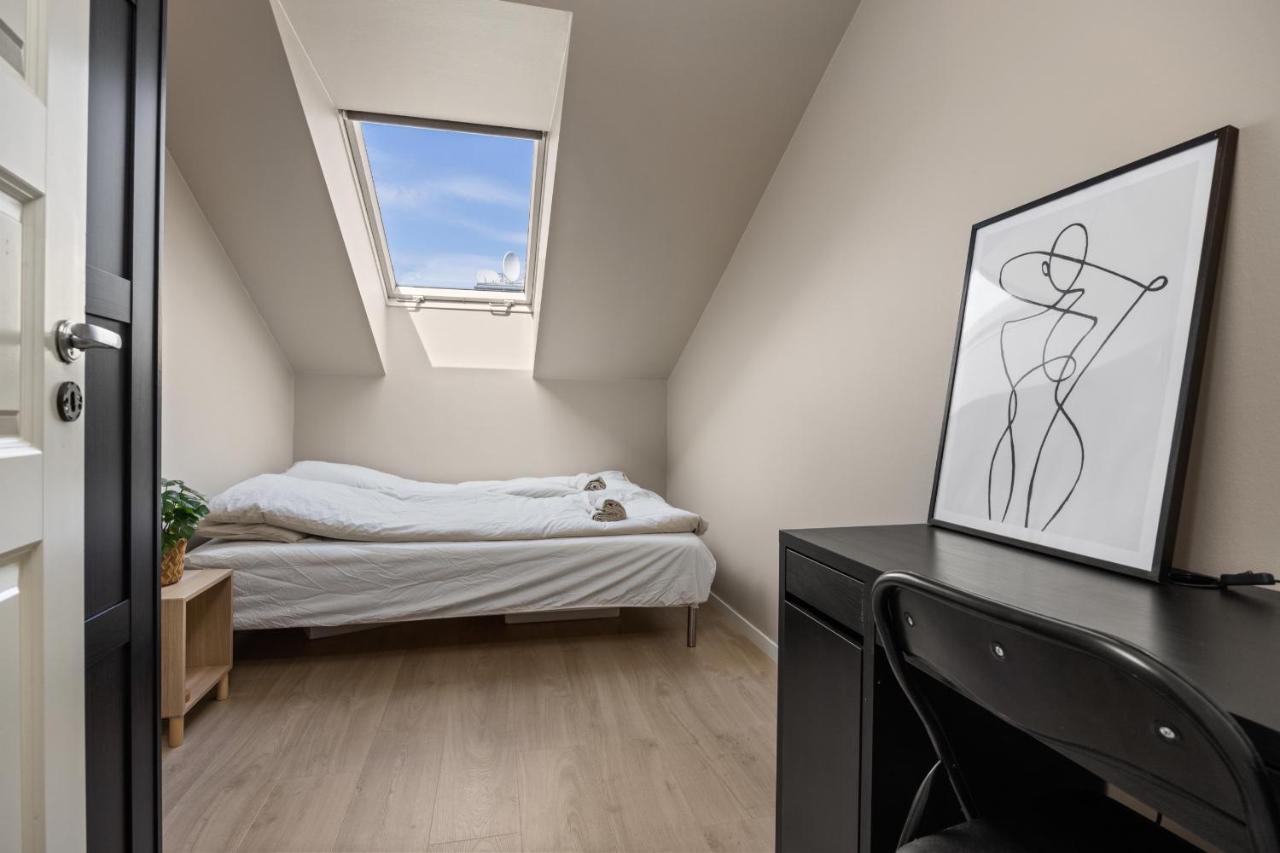 Apartamento Urban Panorama - New, & Private Terrace *