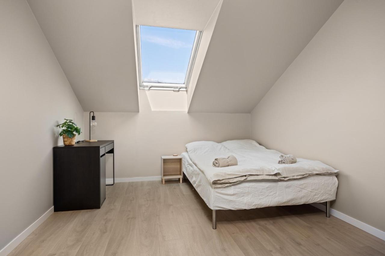 Apartamento Urban Panorama - New, & Private Terrace