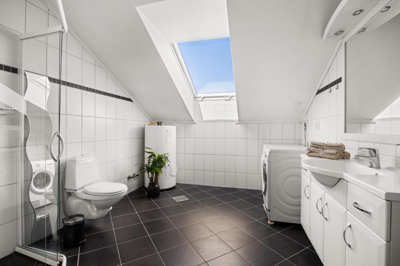 Apartamento Urban Panorama - New, & Private Terrace Oslo
