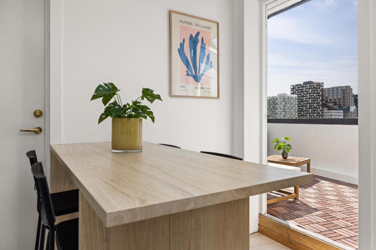 Lägenhet Urban Panorama - New, & Private Terrace