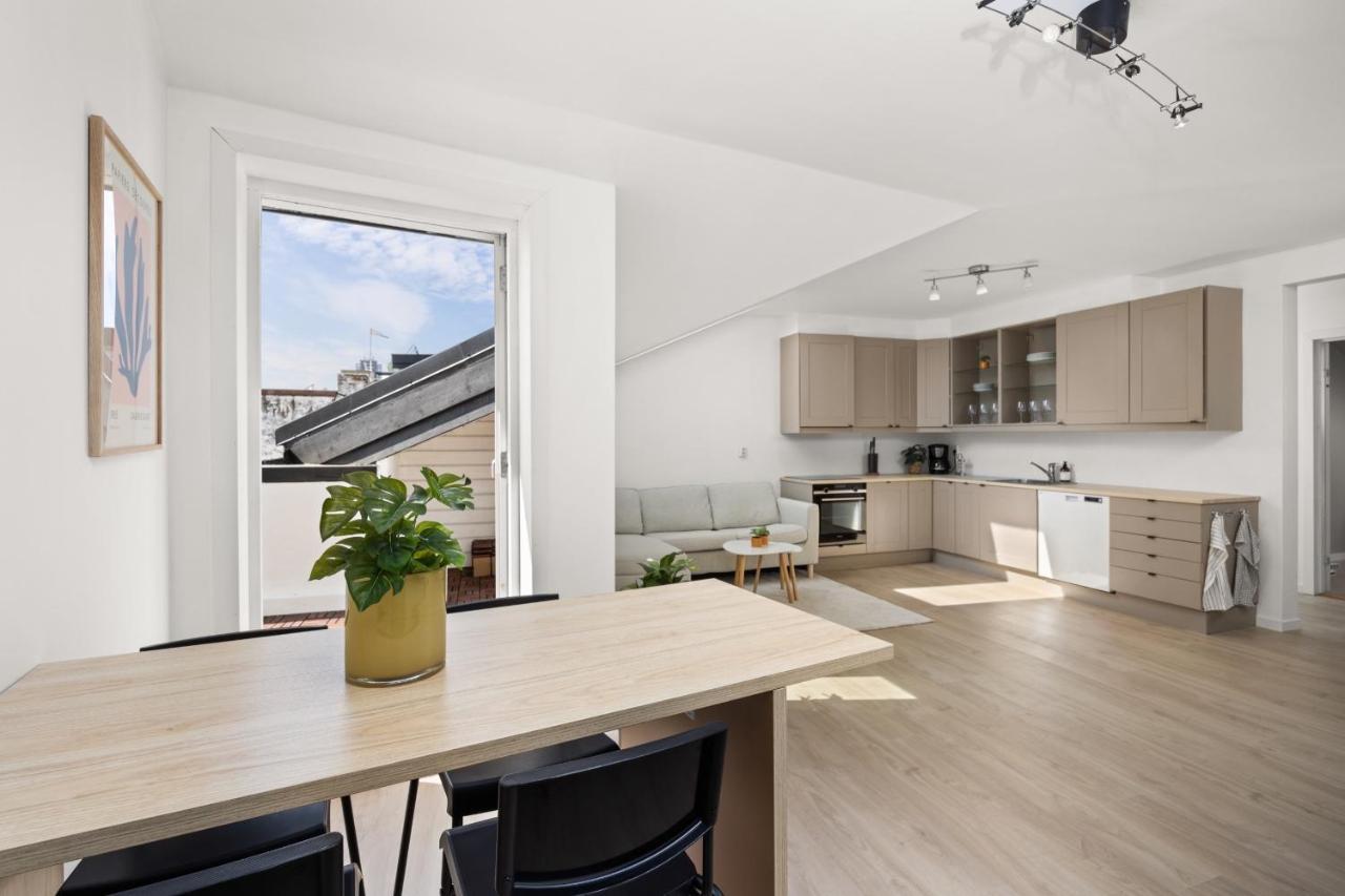 Urban Panorama - New, & Private Terrace Apartamento *