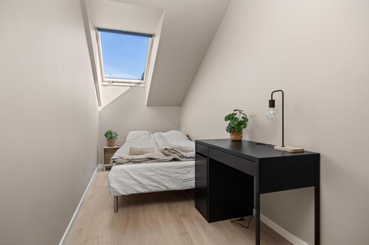 Urban Panorama - New, & Private Terrace Apartamento
